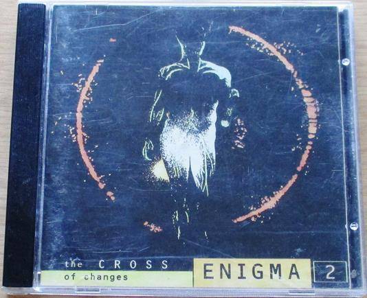 ENIGMA The Cross of Changes CD [Gx10]