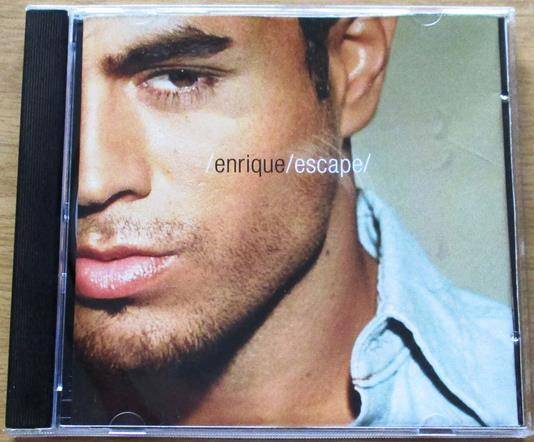 ENRIQUE Escape CD [Gx16]