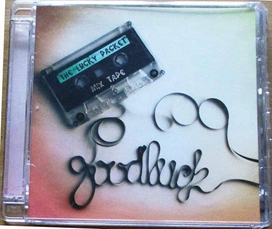 GOODLUCK The Lucky Packet Mix Tape [Gx15]