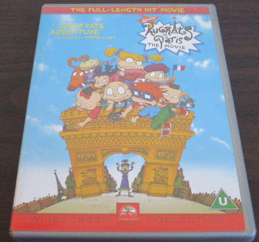 RUGRATS The Movie DVD BOXSET [BBOX 5]