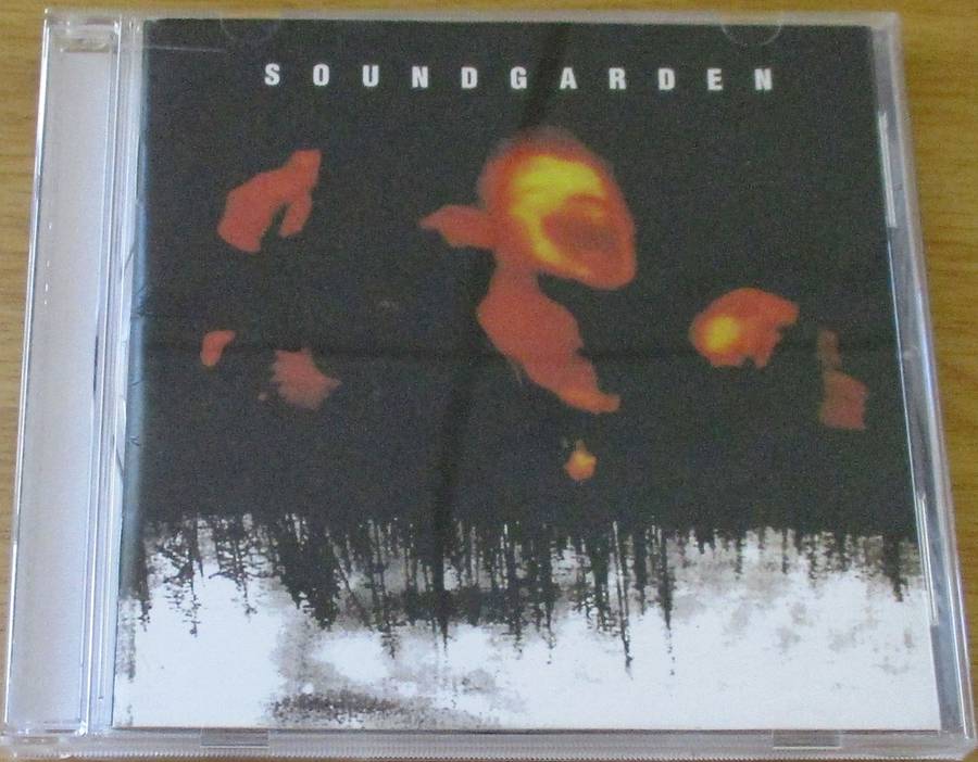 SOUNDGARDEN Superunknown CD [Zx12]