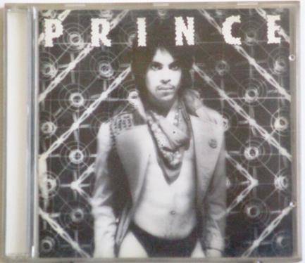 PRINCE Dirty Mind CD