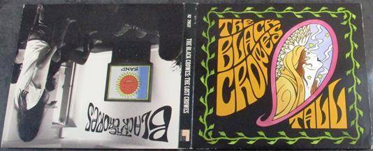 THE BLACK CROWES The Lost Crowes CD [Shelf G x 6]