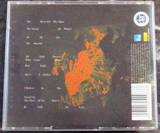 BUSH The Sea of Memories CD [Shelf G x 6]