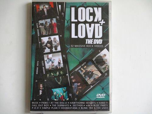 LOCK+LOAD the DVD
