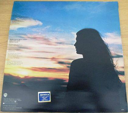EMMYLOU HARRIS Profile Best of LP VINYL RECORD