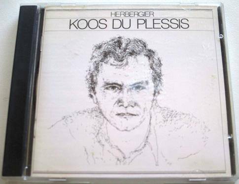 KOOS DU PLESSIS Herbergier CD  (msr]