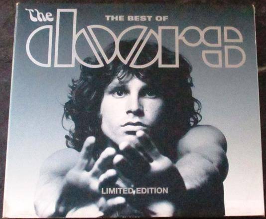 THE DOORS The Best of Limited Edition 2xCD