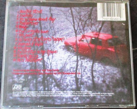 THE LEMONHEADS It's a Shame about Ray CD