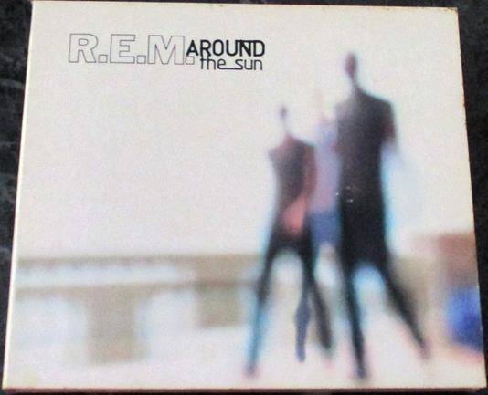 R.E.M. Around the Sun CD+DVD
