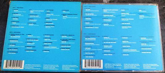 HARD NRG THE ALBUM Vol. 4 2xCD Ministry of Sound