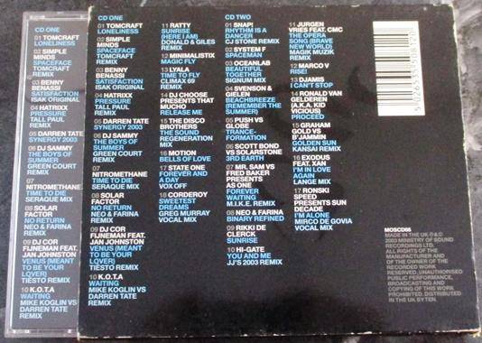 TRANCE NATION Deeper 2xCD