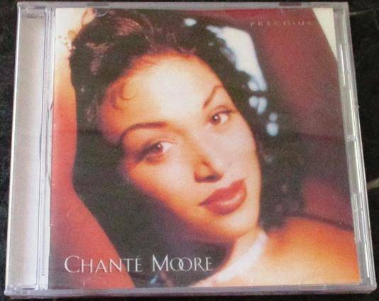 CHANTÉ MOORE Precious CD