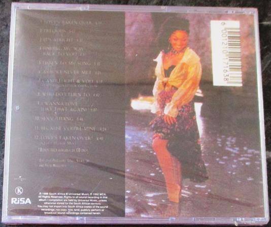 CHANTÉ MOORE Precious CD