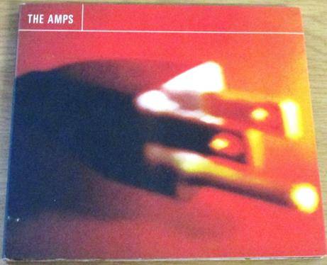 THE AMPS Pacer CD [Zx5]