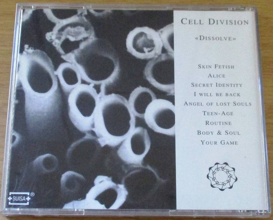 CELL DIVISION Dissolve CD  [Gx10]