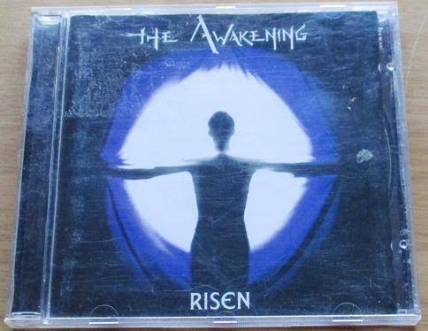 THE AWAKENING Risen CD First Pressing