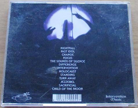 THE AWAKENING Risen CD First Pressing