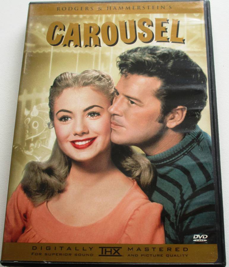 CAROUSEL DVD [BBOX 7] Region 1