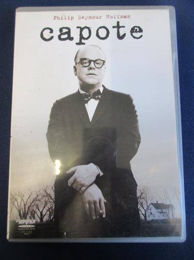 CAPOTE DVD [BBOX 7] Region 2