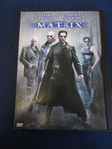 MATRIX DVD  [BBOX 7] Region 2