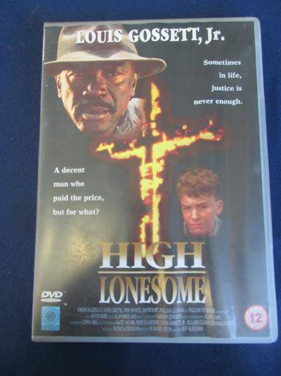 HIGH LONESOME DVD [BBOX11]