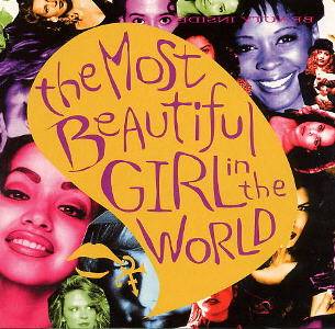 PRINCE The Most Beautiful World in the World CD Single [CD Singles Box]