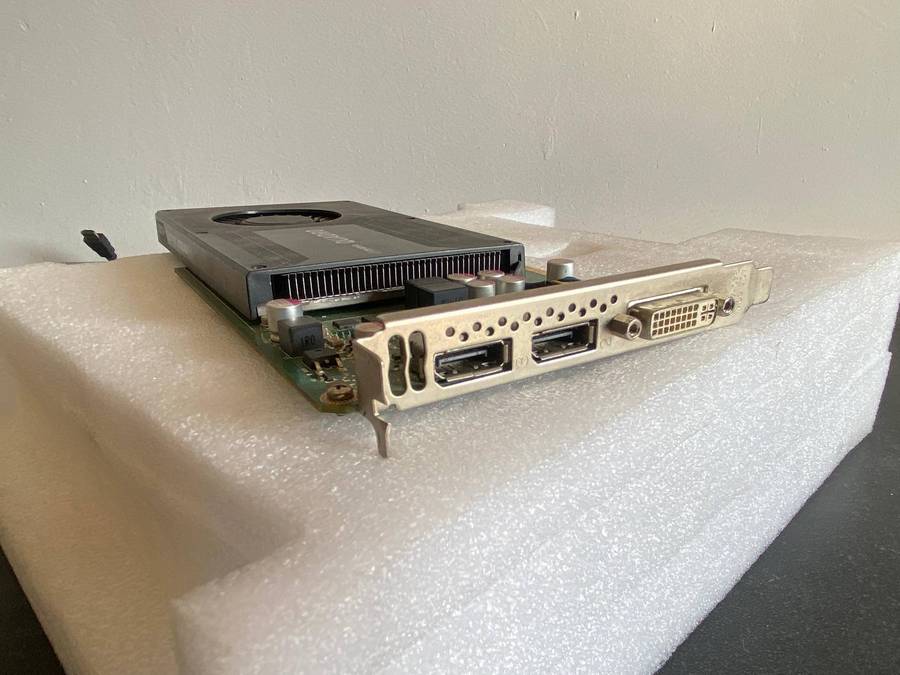 nVidia Quadro K2000 Graphics Card