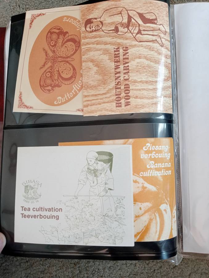 A VERY SCARCE LOT OF LIMITED SWA SILK COVERS-ONLY 600 MADE OF EACH-MANY BELOW $$$$