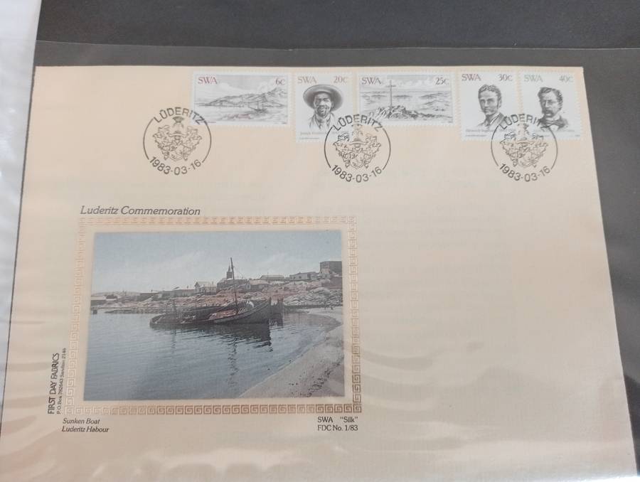 A VERY SCARCE LOT OF LIMITED SWA SILK COVERS-ONLY 600 MADE OF EACH-MANY BELOW $$$$