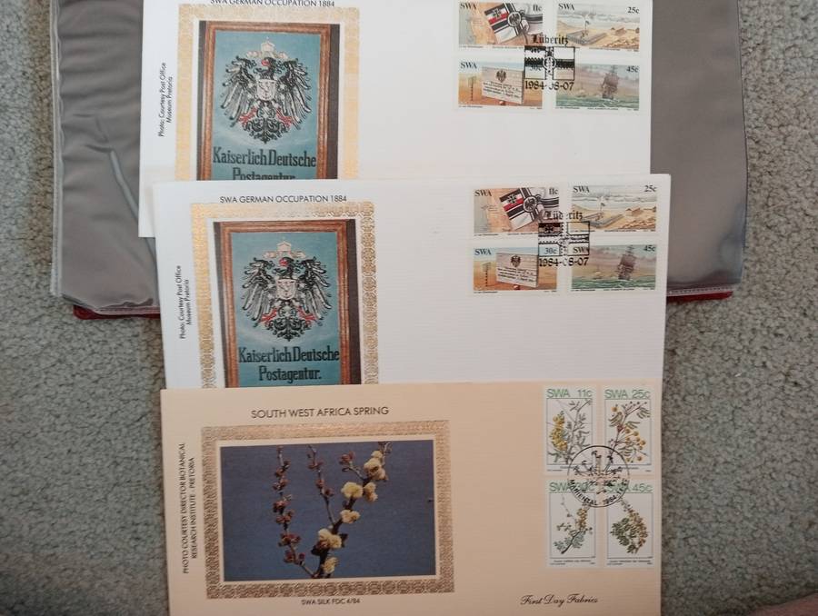 A VERY SCARCE LOT OF LIMITED SWA SILK COVERS-ONLY 600 MADE OF EACH-MANY BELOW $$$$