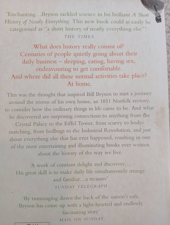 SIGNED BOOKS ON AUCTION TODAY  READ BELOW  " A SHORT HISTORY OF EVERYTHING-MUST HAVE BOOK  "