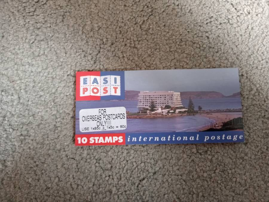 RSA-1993 VERY SCARCE TOURISIM BOOKLETS WITH ADDED PANES+ STICKERS-SEE BELOW