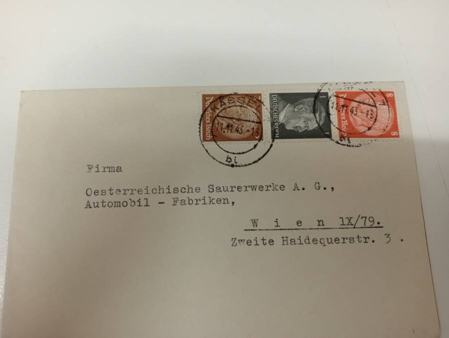 EARLY GERMAN COVERS WITH SCARCE USAGE- ANY BUY NOW GETS A FREE COVER