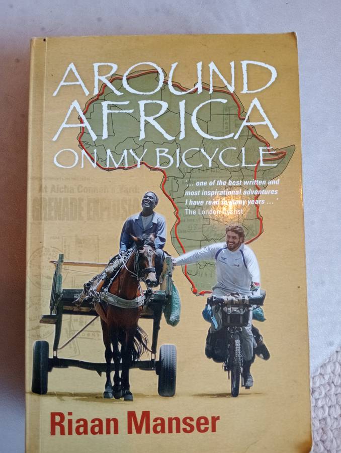 SIGNED BOOKS ON AUCTION  SOME SCARCE !!   READ BELOW  " THICK COFFEE TABLE BOOK-AROUND THE WORLD "