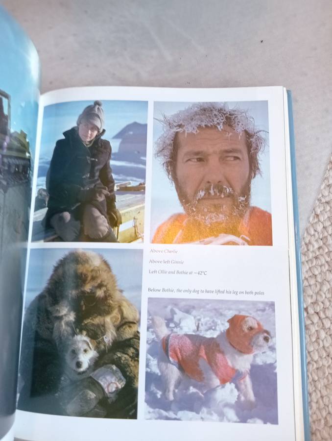 SIGNED BOOKS ON AUCTION  SOME SCARCE !!   READ BELOW  " BEAUTIFUL COFFEE TABLE BOOK-LIKE NEW !!!!  "