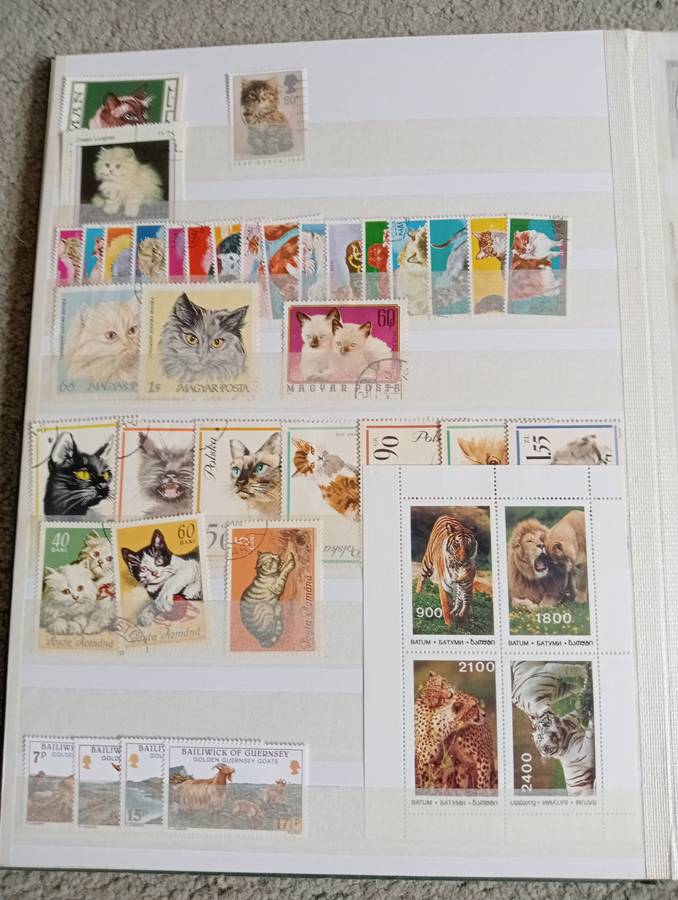 ANIMALS ETC SETS ETC   TWO FULL STOCK PAGES   " ANY BUY NOW`S GETS FREE GIFTS "SEE BELOW