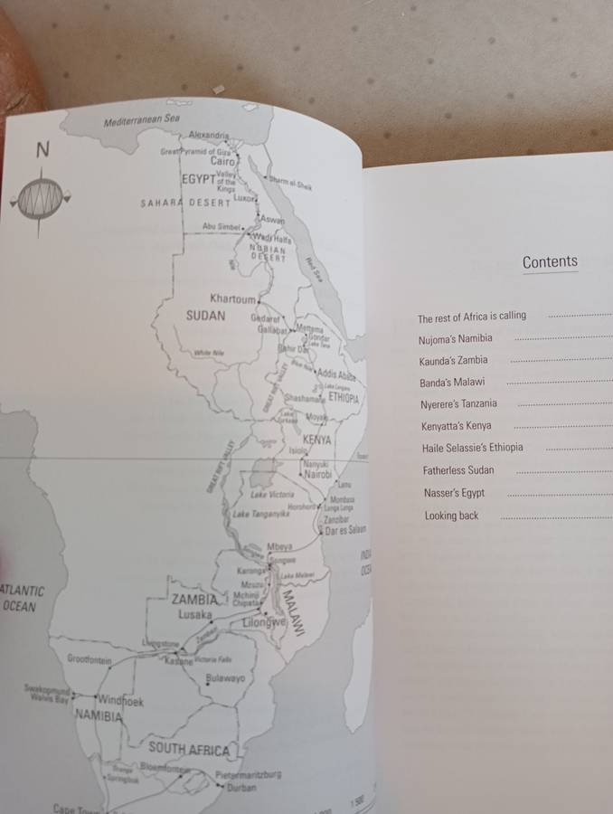 SIGNED BOOKS ON AUCTION TODAY-SOME VERY SCARCE " WONDERFUL BOOK-CAPE TO CAIRO   "