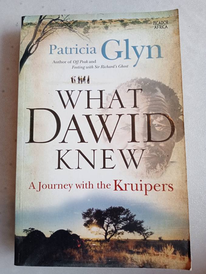 SIGNED BOOKS ON AUCTION TODAY-SOME VERY SCARCE "  LOVELY BOOK ABOUT THE BUSHMEN   "