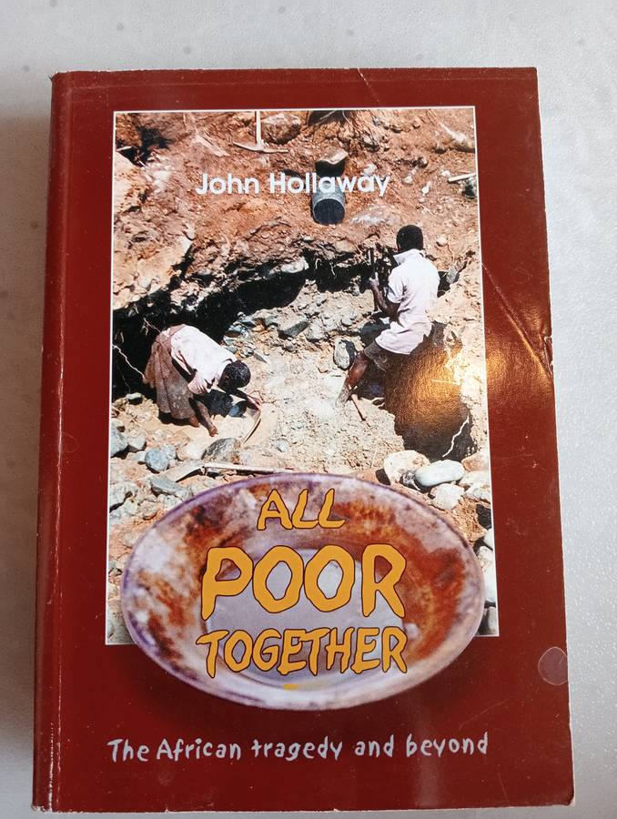 SIGNED BOOKS ON AUCTION TODAY-SOME VERY SCARCE " THE BAREFOOT MINERS    "