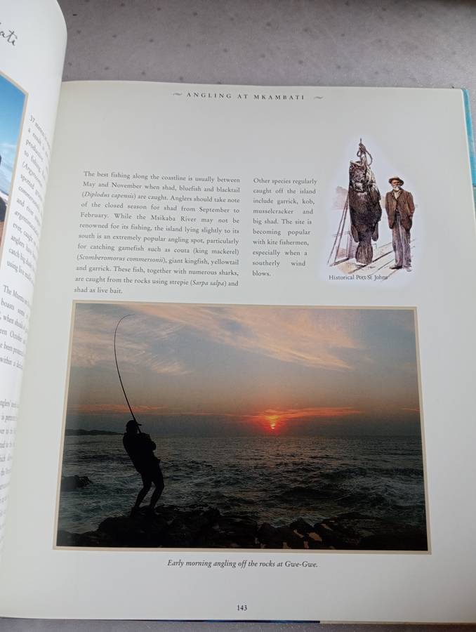 SIGNED BOOKS ON AUCTION TODAY-SOME VERY SCARCE " SUPERB COFFEE TABLE BOOK WILD COAST     "