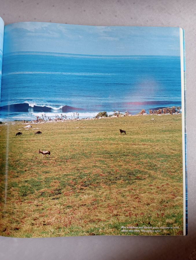 SIGNED BOOKS ON AUCTION TODAY-SOME VERY SCARCE " SUPERB COFFEE TABLE BOOK WILD COAST     "