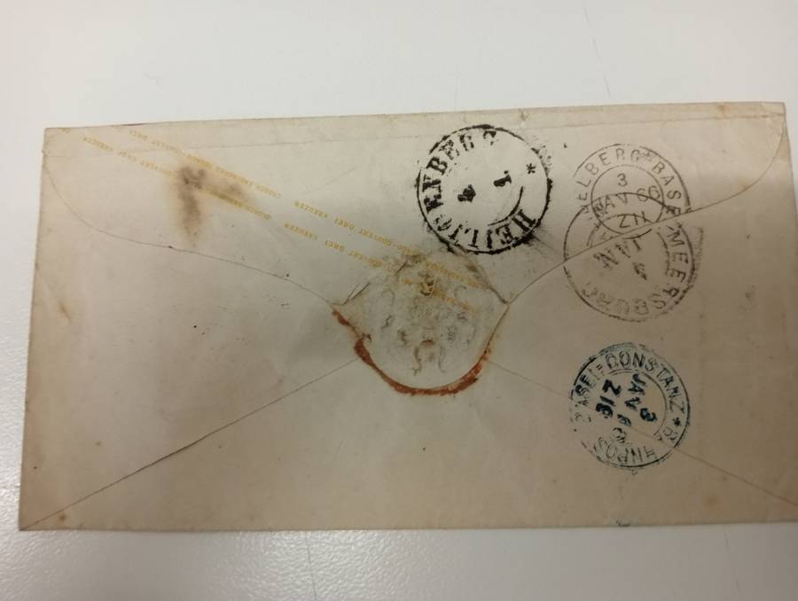 A VERY NICE VERY SCARCE GROUP OF GERMAN STATES COVERS-HIGH CAT VALUE HERE !!!!! SEE ALL BELOW