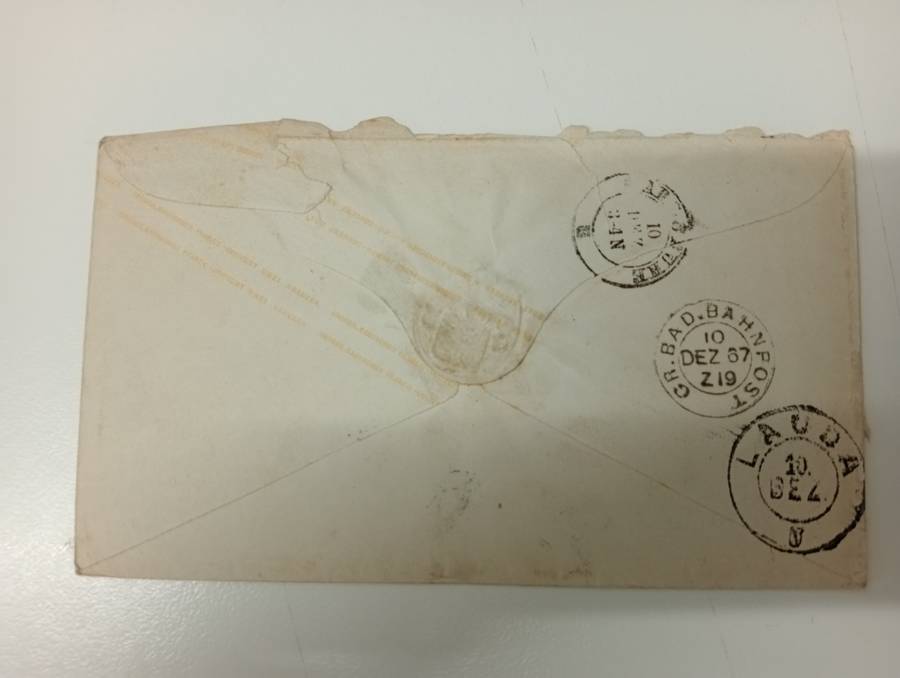 A VERY NICE VERY SCARCE GROUP OF GERMAN STATES COVERS-HIGH CAT VALUE HERE !!!!! SEE ALL BELOW