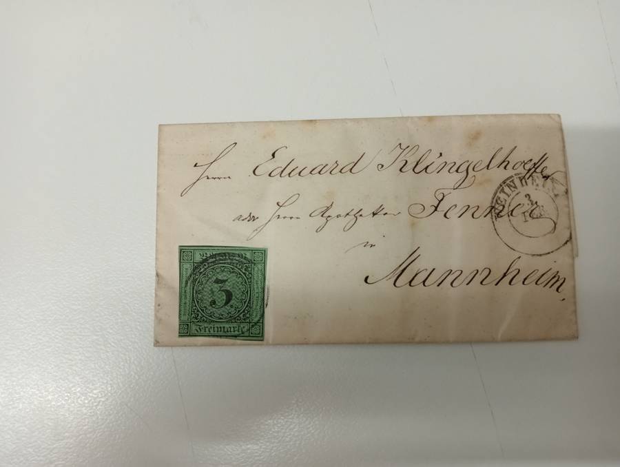 A VERY NICE VERY SCARCE GROUP OF GERMAN STATES COVERS-HIGH CAT VALUE HERE !!!!! SEE ALL BELOW
