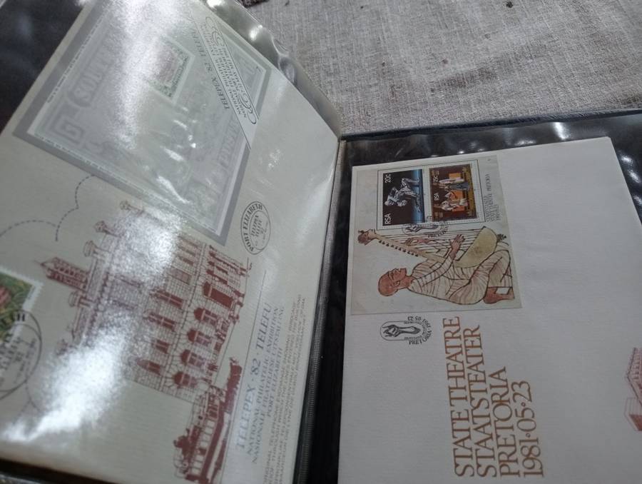 RSA-MASSES OF DUPLICATED FDC-NOT CHECKED FOR VARIETIES !!!