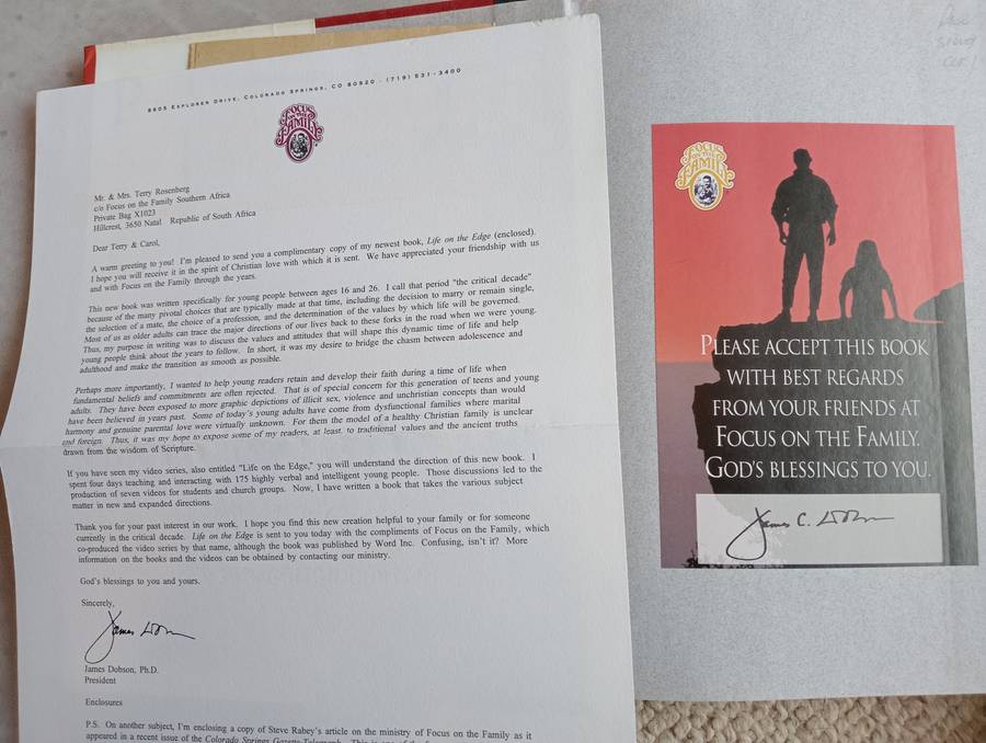 SIGNED BOOKS ON AUCTION TODAY- " SCARCE HARD COVER DR.J.HOBSON-GOOD CONDITION   "  SIGNED