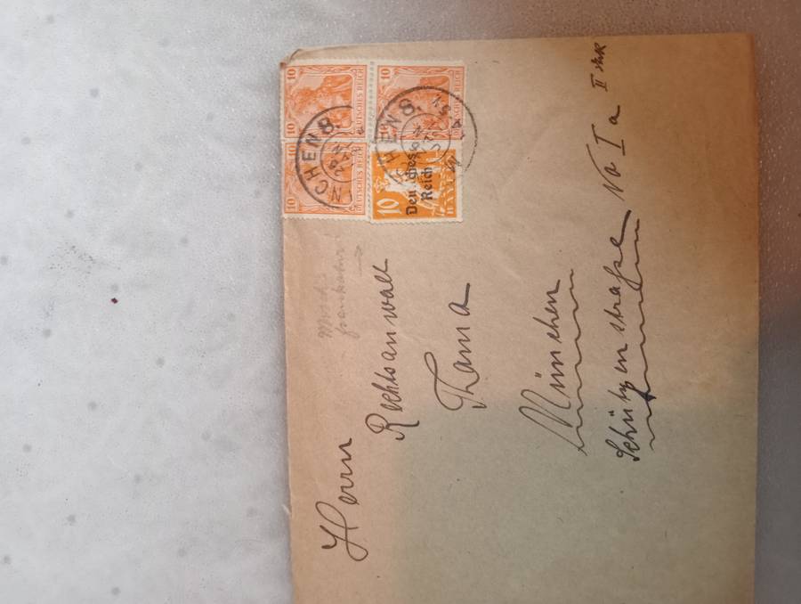 GERMAN WAR MAIL VERY SCARCE,MILITARY CIVIL,INFLATION-MUST SEE ALL LOTS !!! BUY NOW`S GET FREE ITEM