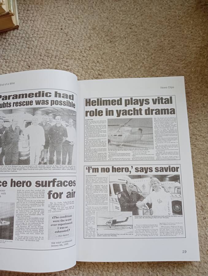 SIGNED BOOKS ON AUCTION TODAY- "  !! THE SKILL OF FLYING-SIGNED SEE BELOW  !!!   "