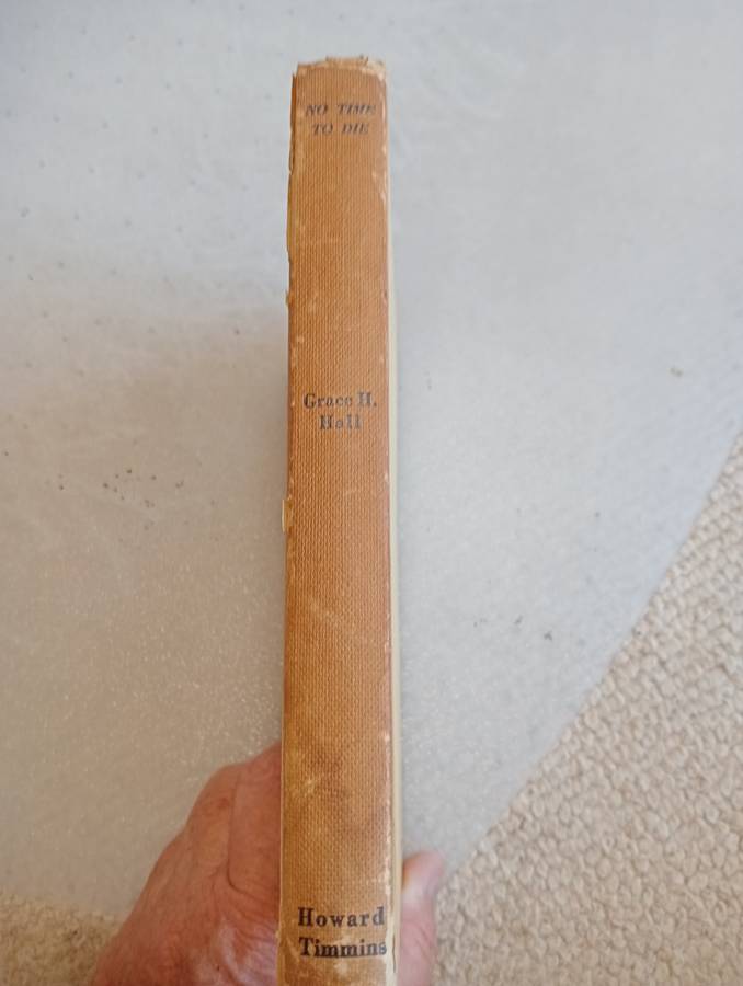 SIGNED BOOKS ON AUCTION TODAY- " VERY SCARCE SIGNED POSTCARD WITH THIS AFRICANA-BOOK SIGNED    "